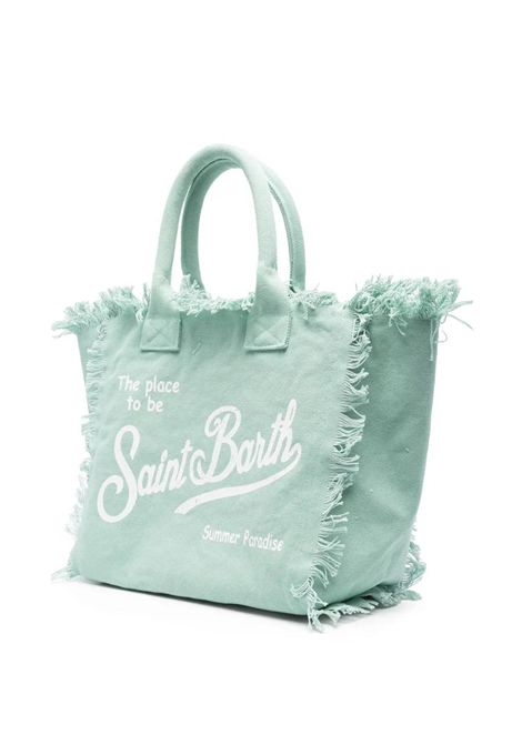 Borsa Donna in canvas SAINT BARTH | VANI001 VANITY00094H 53 SAGE